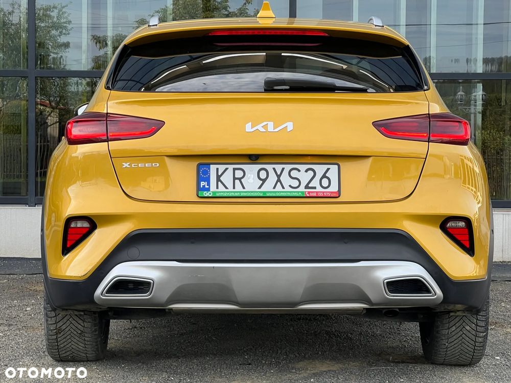Kia XCeed 1.5 T-GDI L Business Line - 10