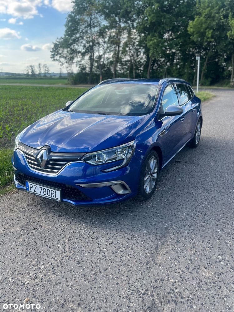 Renault Megane 1.2 Energy TCe GT Line - 1