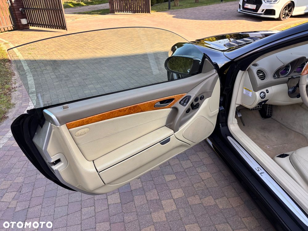 Mercedes-Benz SL 600 Automatik - 5
