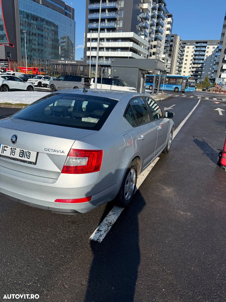 Skoda Octavia 1.6 TDI Ambition - 3