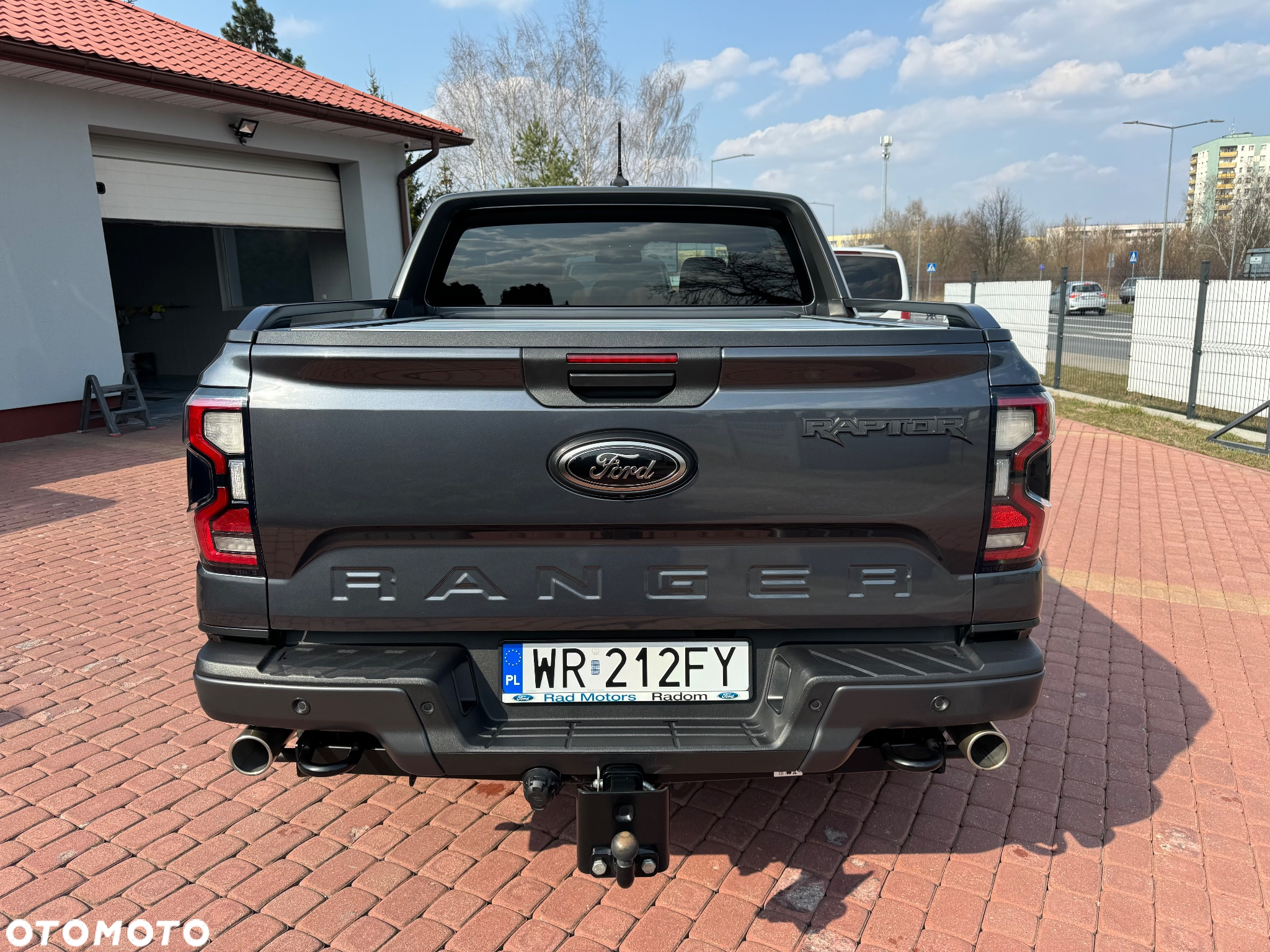 Ford Ranger Raptor - 5