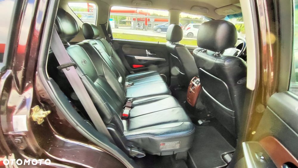 SsangYong/KGM Rexton 270 Xdi Premium - 10