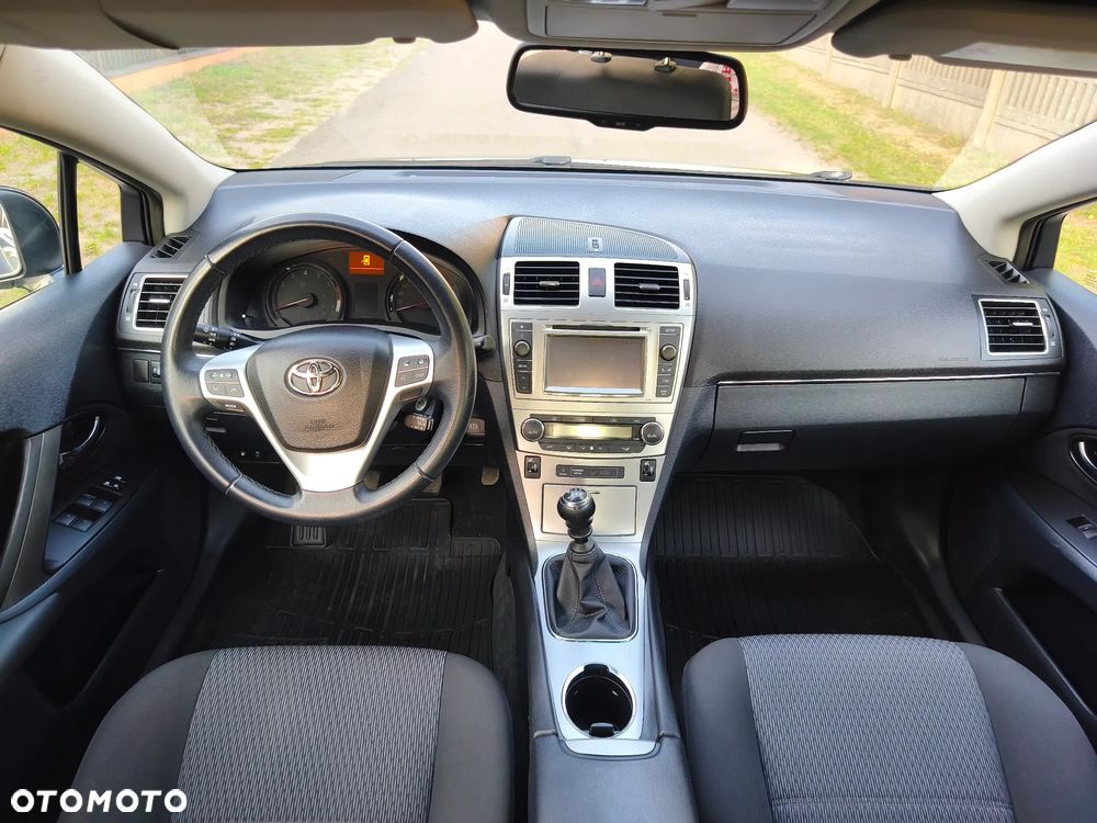 Toyota Avensis 1.8 Business Edition - 28