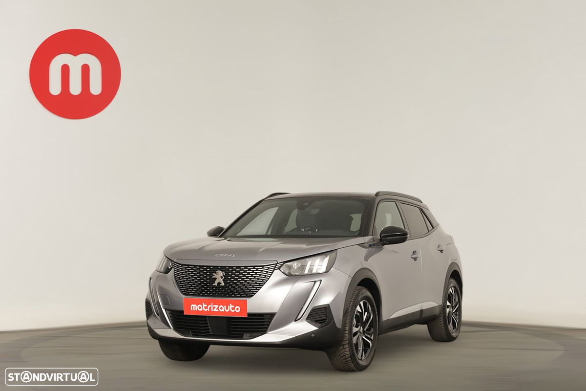 Peugeot e-2008 50 kWh GT - 2