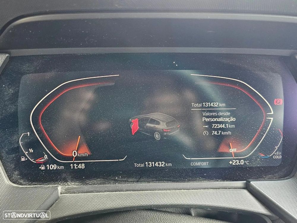 BMW 116 i Aut. M Sport - 12