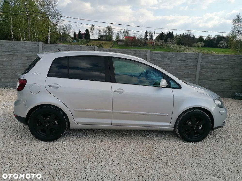 Volkswagen Golf Plus 1.6 Goal - 4