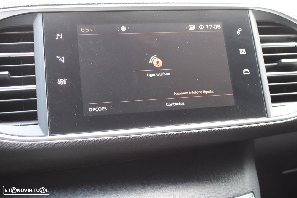 Peugeot 308 PureTech 130 GPF Stop & Start Style - 22