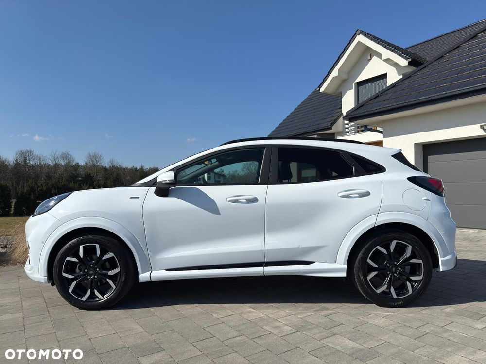 Ford Puma 1.0 EcoBoost ST-Line X - 2