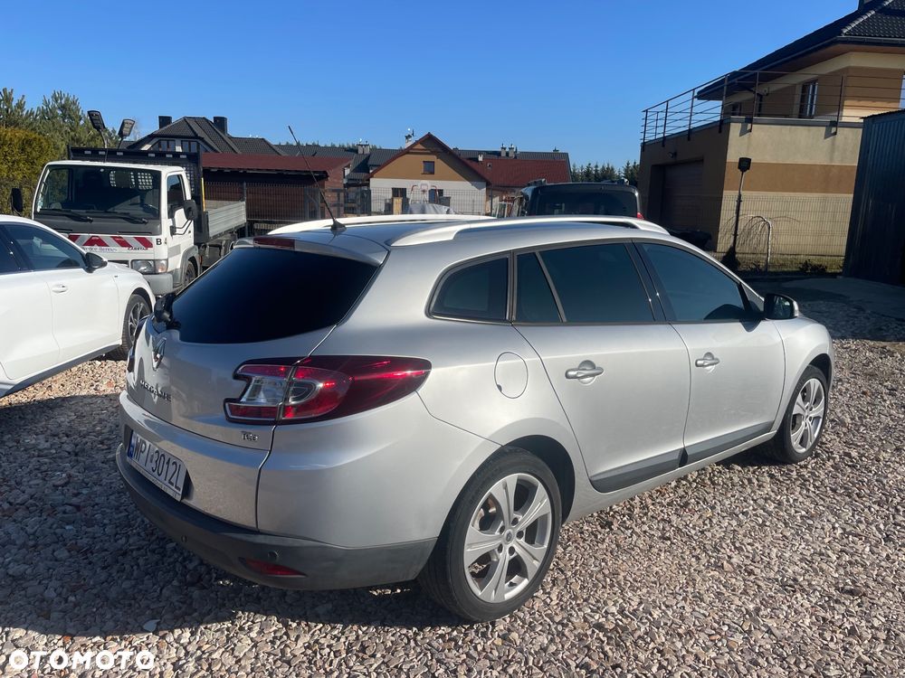 Renault Megane 1.4 16V TCE Expression - 3