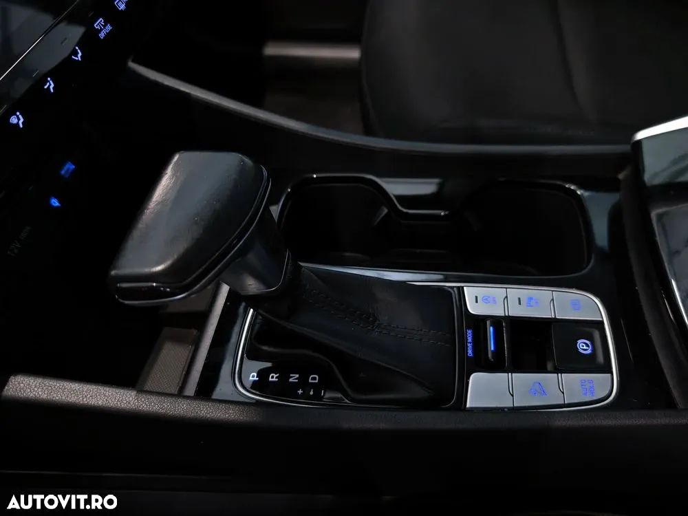 Hyundai Tucson 1.6 CRDi 48V-Hybrid 2WD DCT Trend - 14