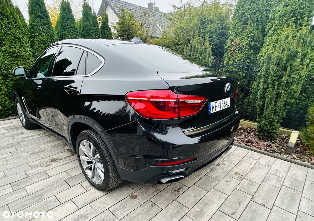 BMW X6 35i xDrive - 17