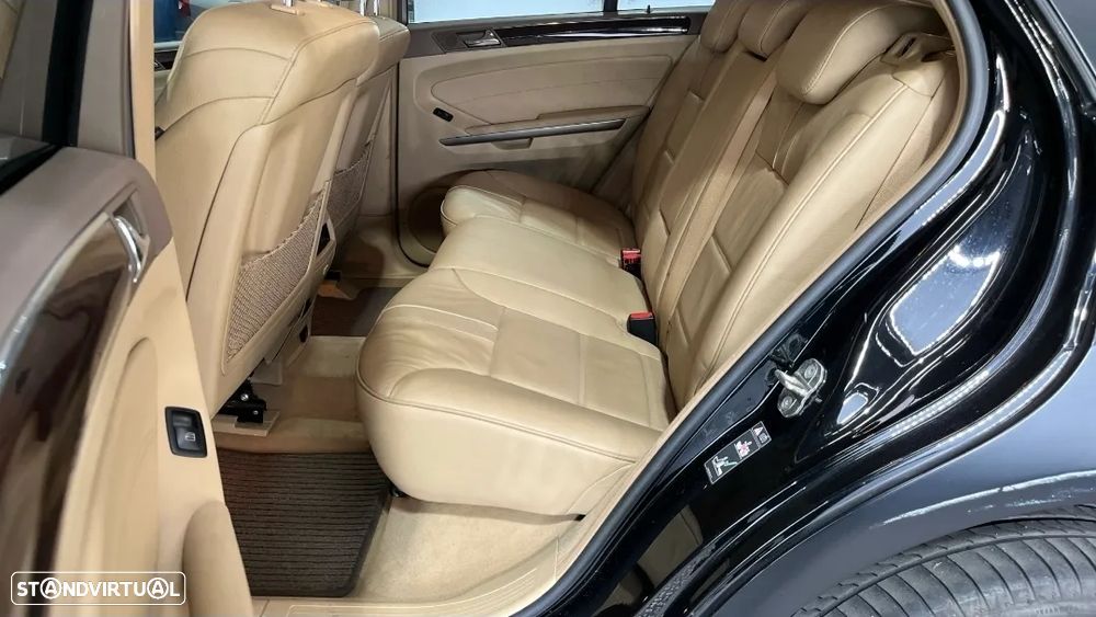 Mercedes-Benz ML 320 CDI 4Matic 7G-TRONIC - 11