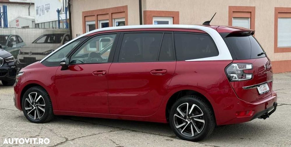 Citroën C4 Grand Space Tourer - 5