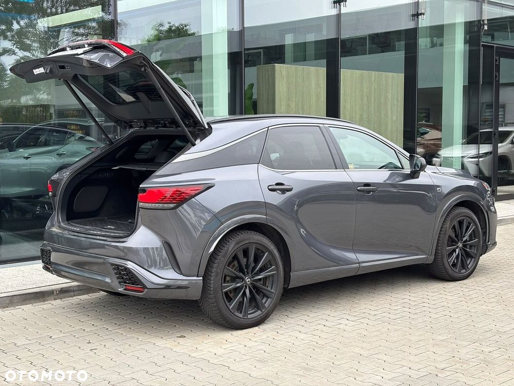 Lexus RX - 37