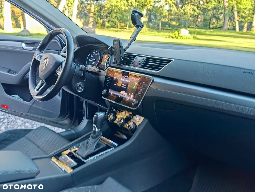 Skoda Superb 2.0 TSI 4x4 DSG Style - 23