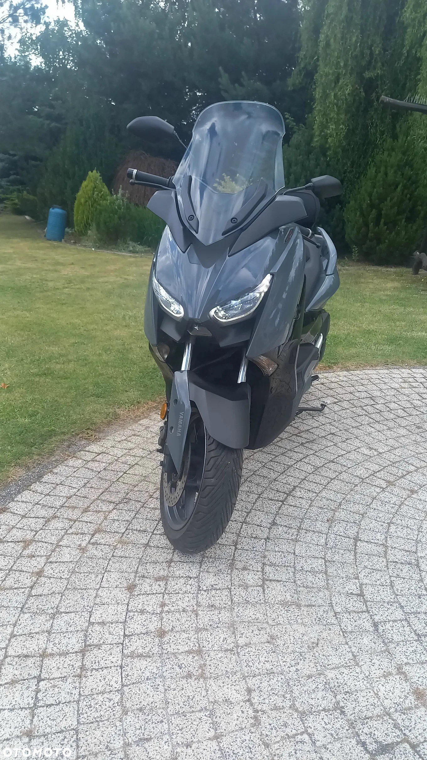 Yamaha X-max - 2