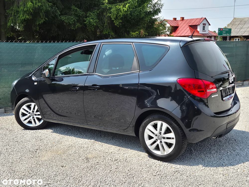 Opel Meriva 1.4 Ecoflex Start/Stop Innovation - 14