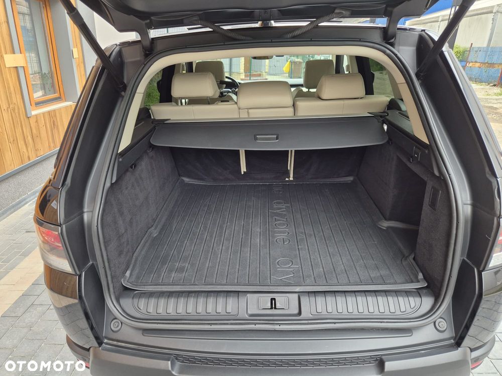 Land Rover Range Rover Sport S 4.4 SD V8 HSE - 6