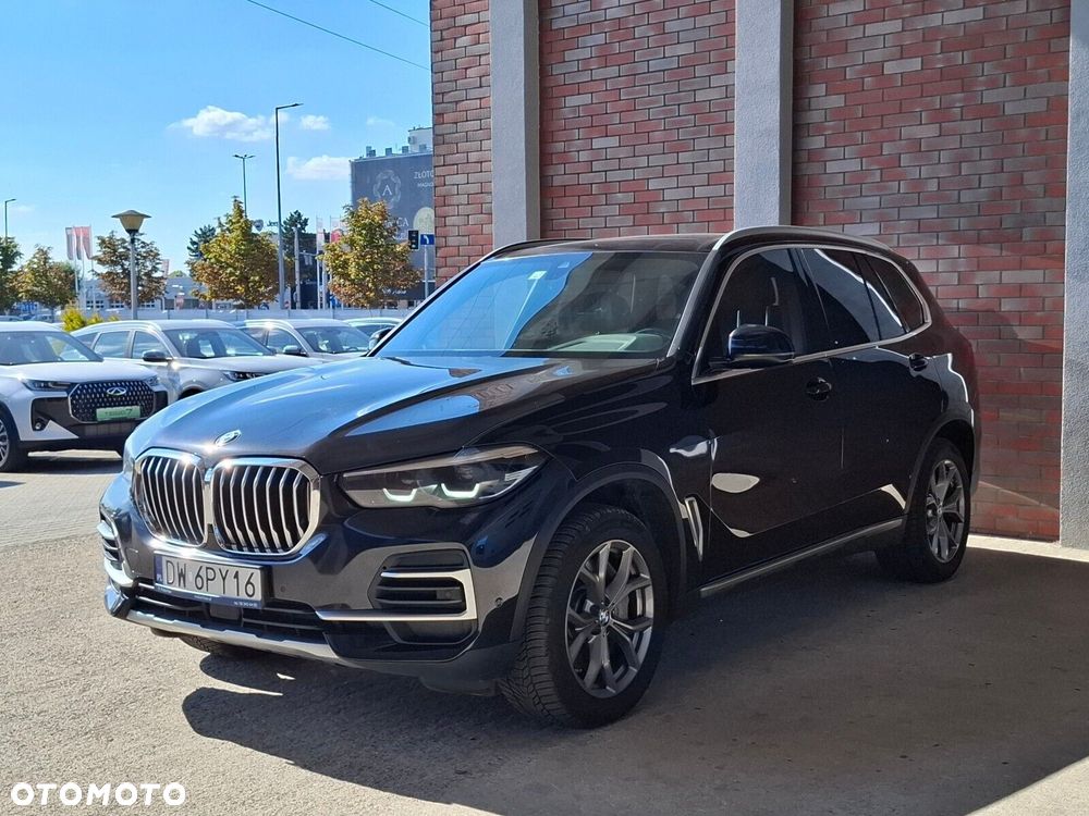 BMW X5 xDrive40d mHEV sport - 7