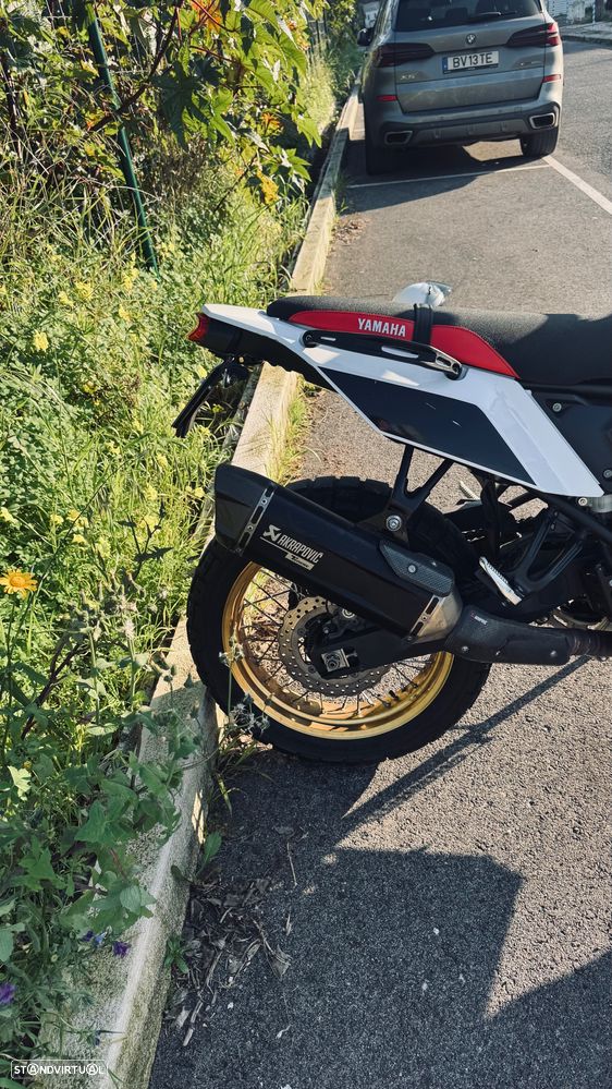 Yamaha Ténéré 700 Rally - 12