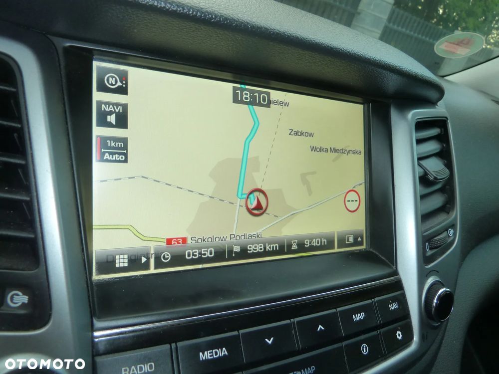 Hyundai Tucson 1.6 GDi 2WD Advantage - 11