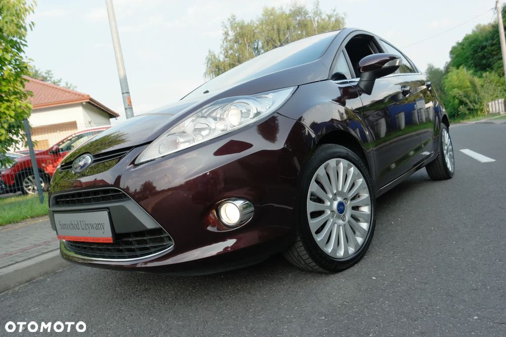 Ford Fiesta 1.25 Titanium - 37