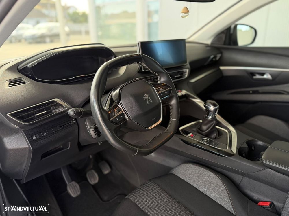 Peugeot 3008 1.5 BlueHDi Active Pack - 10