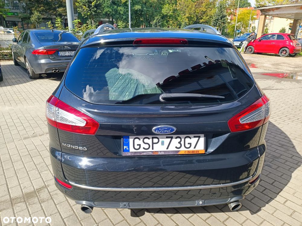 Ford Mondeo 2.0 EcoBoost Titanium - 6