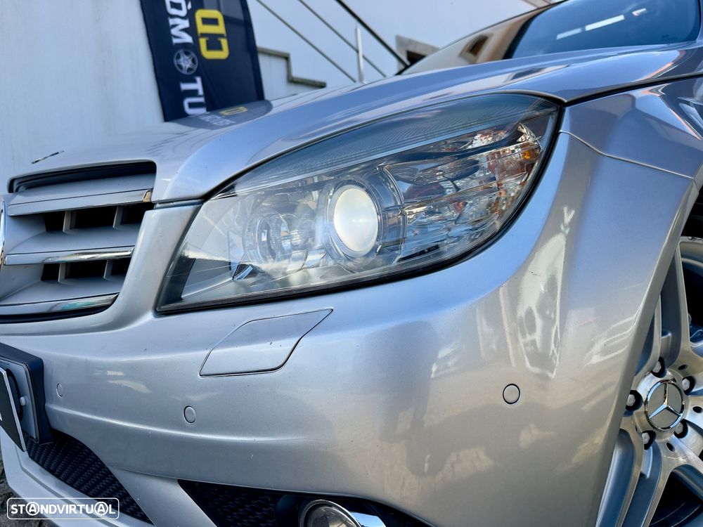 Mercedes-Benz C 220 CDI Avantgarde Aut. - 13