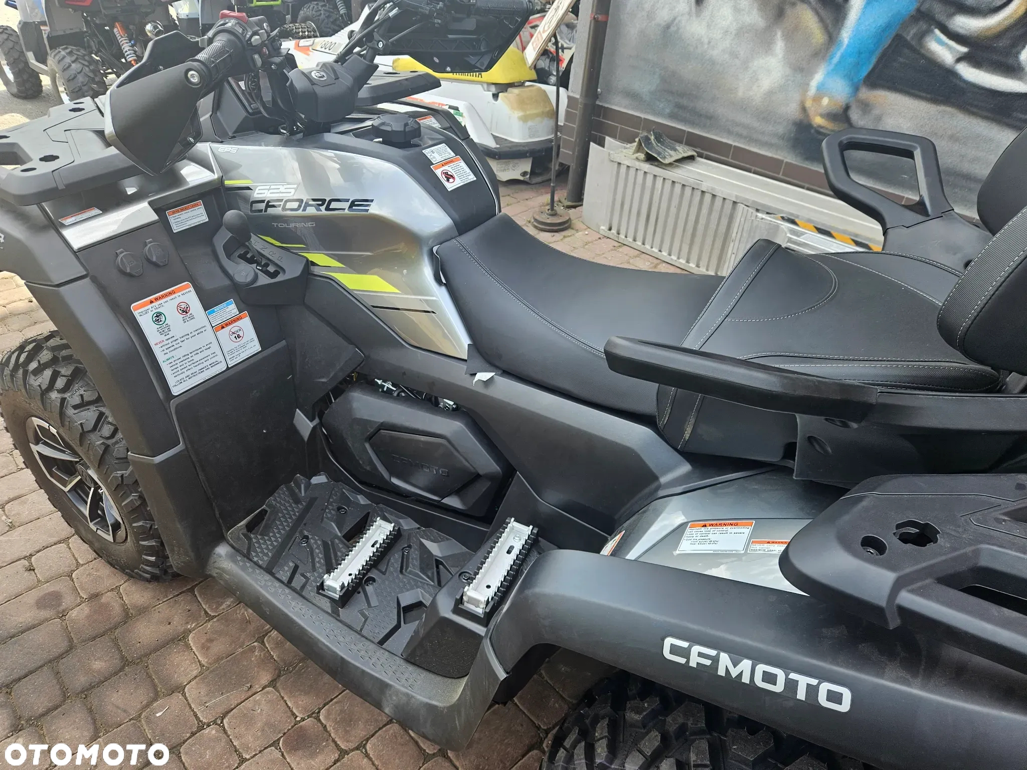CFMoto Allroad - 18