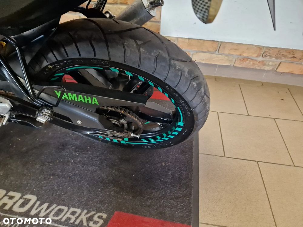 Yamaha TZR - 13
