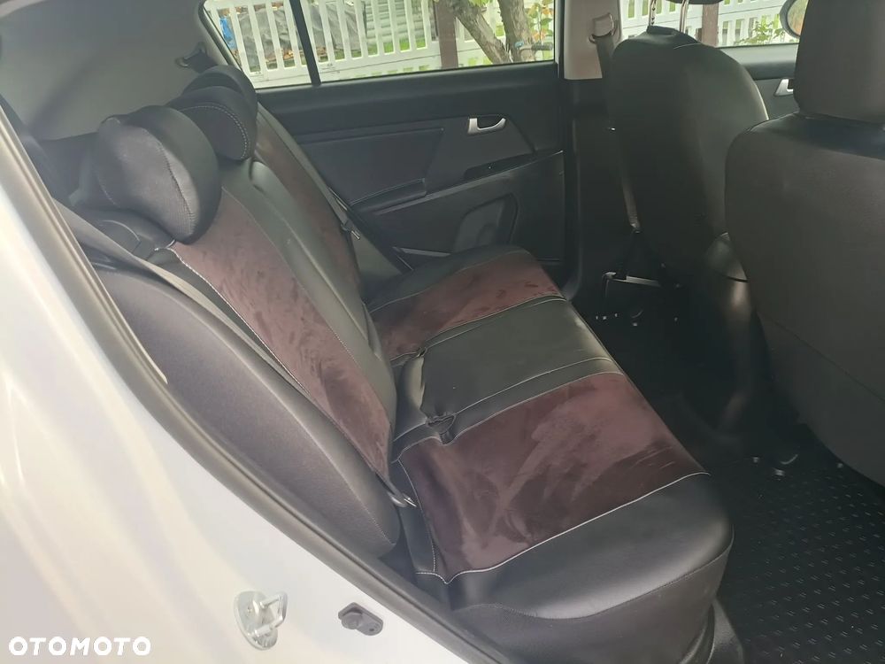 Kia Sportage - 8