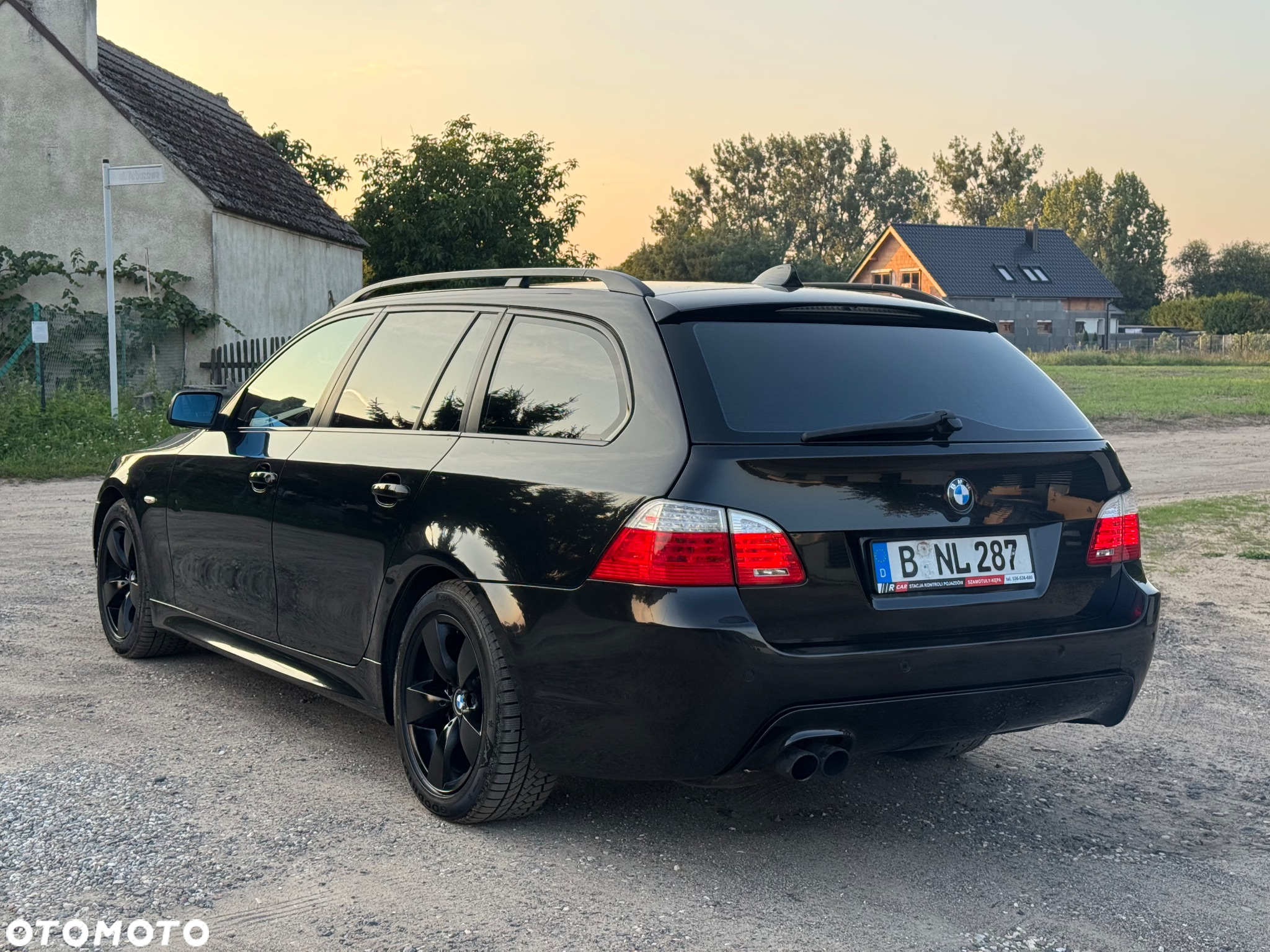 BMW Seria 5 535d Touring - 6