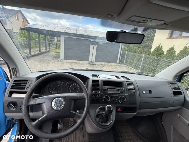 Volkswagen Transporter - 6
