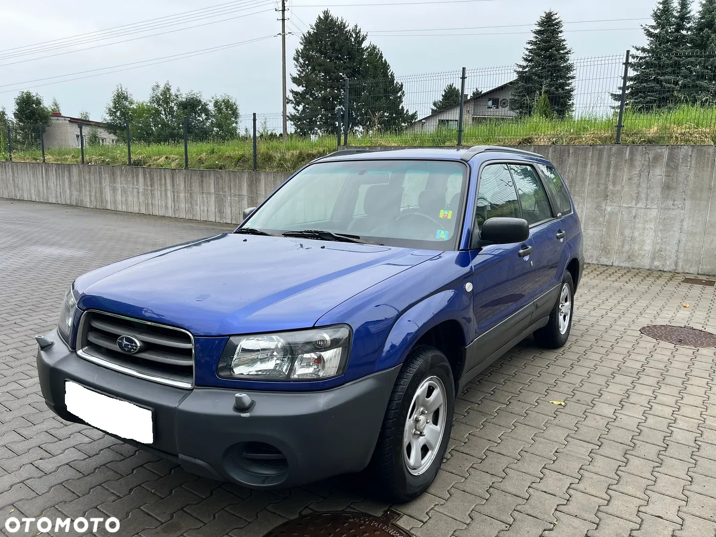 Subaru Forester 2.0 XG - 2