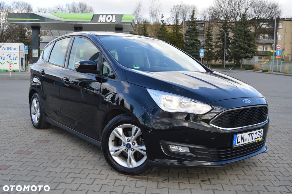 Ford C-MAX 1.0 EcoBoost Edition ASS - 9