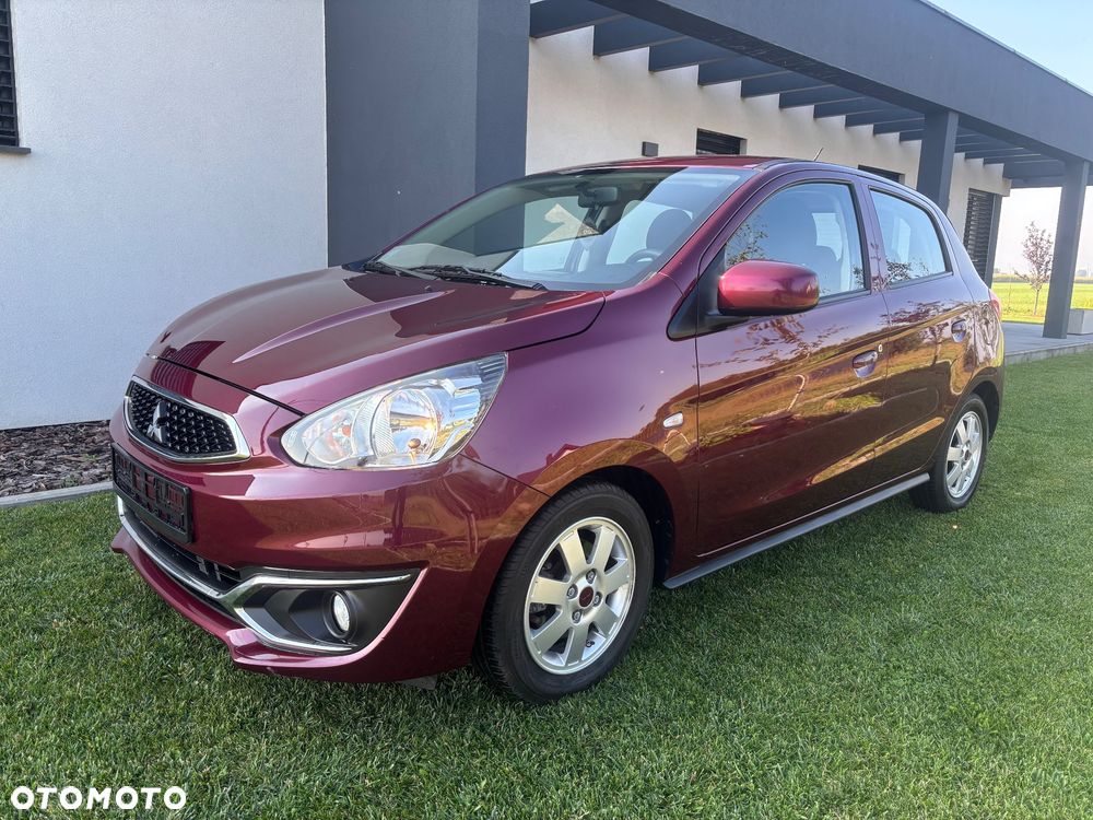 Mitsubishi Space Star 1.0 Edition - 16