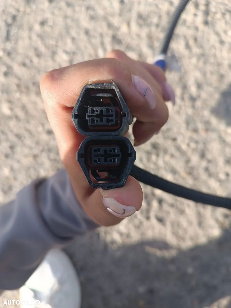 instalatie bara spate dacia spring - 4