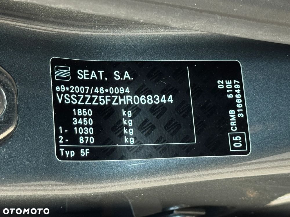 Seat Leon 2.0 TDI DPF DSG Xcellence - 13