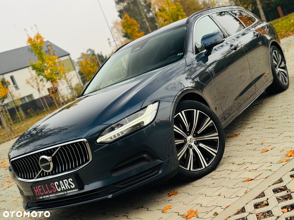 Volvo V90 2022 photo 2