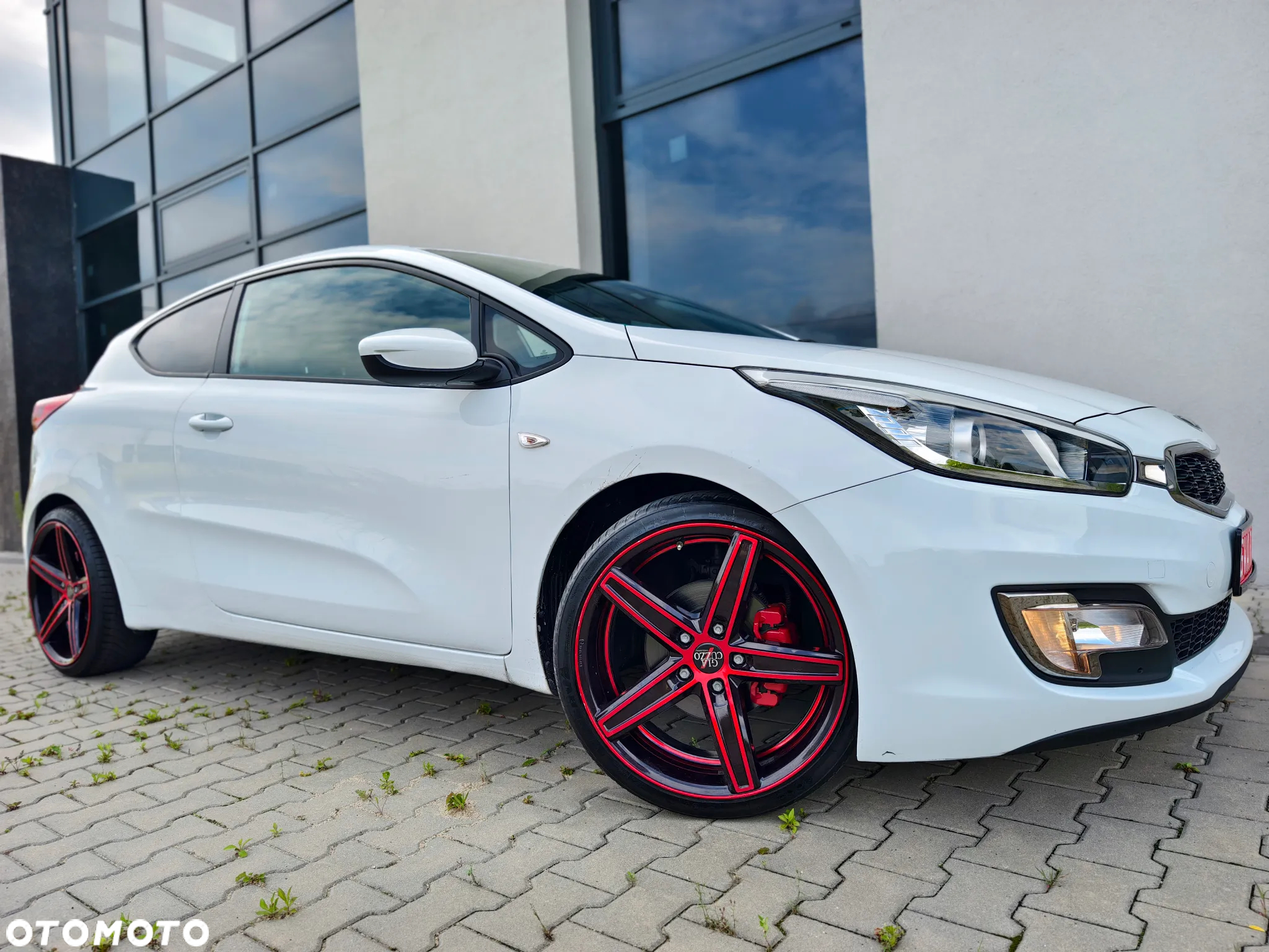 Kia ProCeed pro Ceed 1.6 GDI Spirit - 30