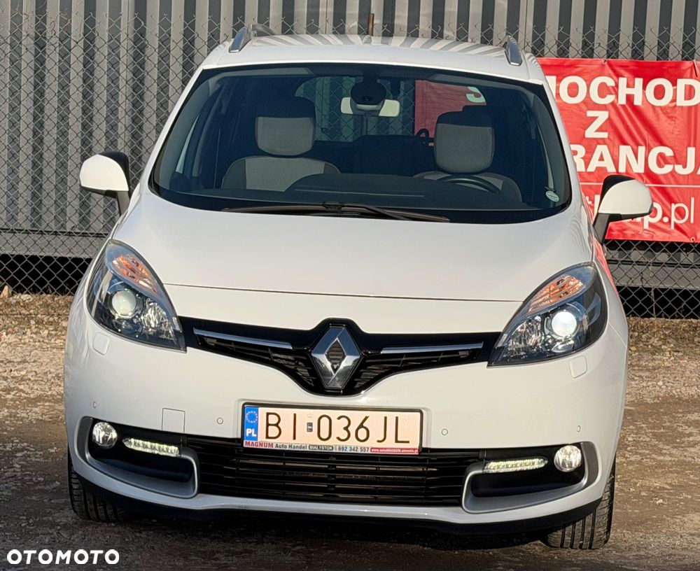 Renault Grand Scenic Gr 1.5 dCi Energy Limited EU6 - 23