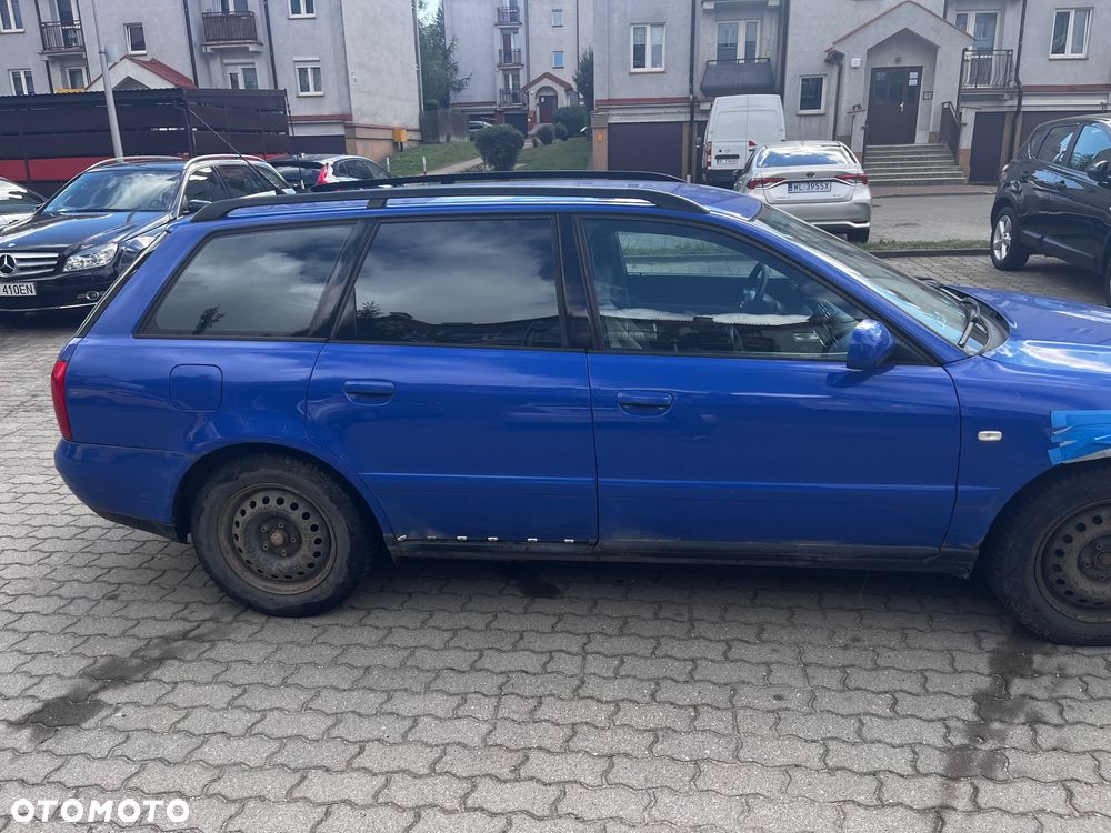 Audi A4 - 6