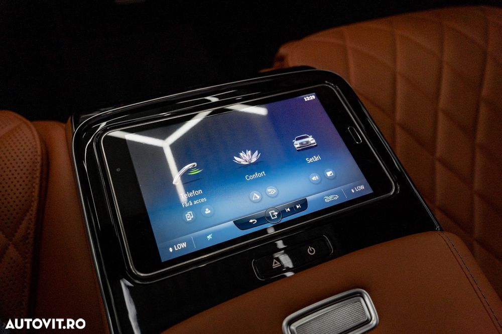 Mercedes-Benz S 500 4MATIC MHEV - 20