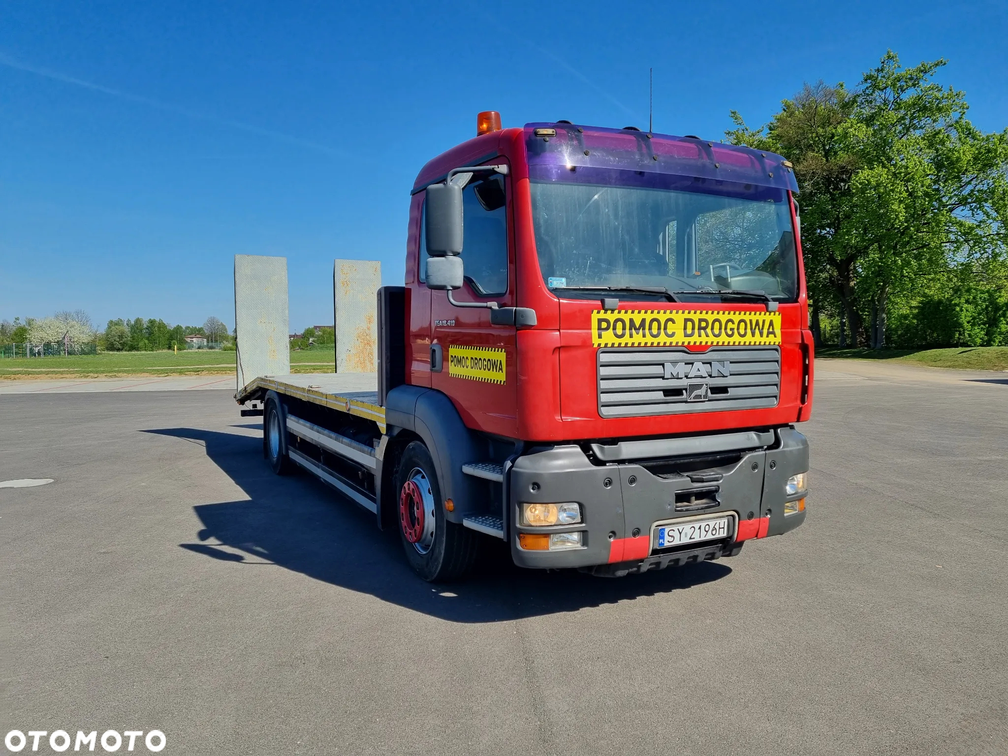 MAN TGA 18-410 - 6