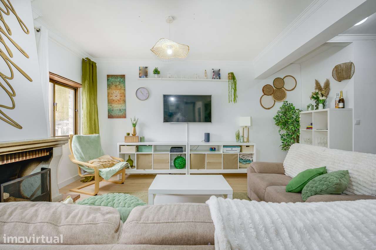 APARTAMENTO T3 | REMODELADO | TERRAÇO 100M2 | COLÉGIO REGGIO EMILIA - Grande imagem: 5/38