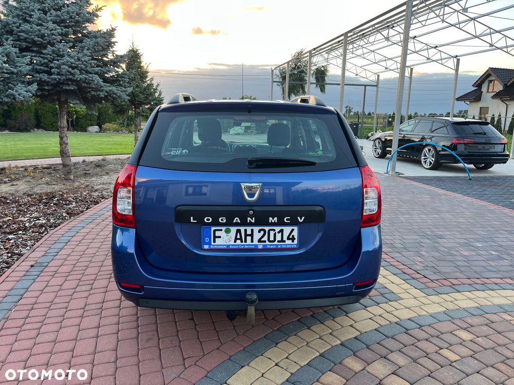 Dacia Logan - 7