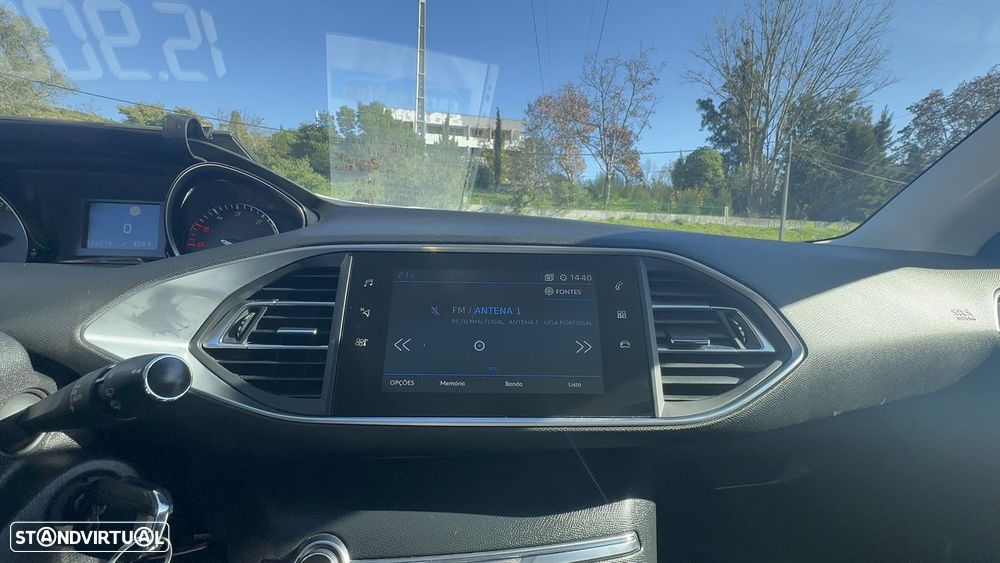 Peugeot 308 SW 1.5 BlueHDi Style - 8