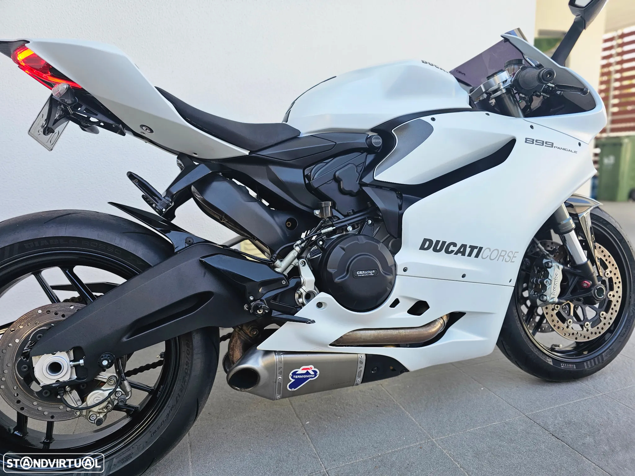 Ducati 899 - 10
