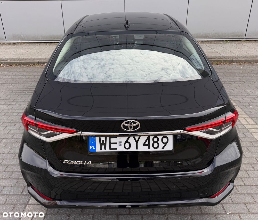 Toyota Corolla 1.5 Comfort - 16